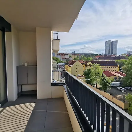 Free Private Parking, Location, Nuslesky Pivovar Sunset Balcony Home, Apartment *