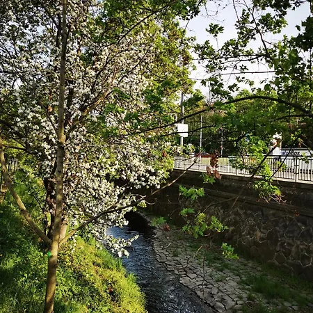 Free Private Parking, Location, Nuslesky Pivovar Sunset Balcony Home, Daire *